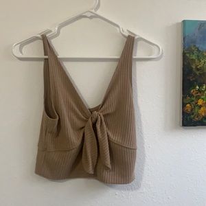 Abercrombie and Fitch Crop Top